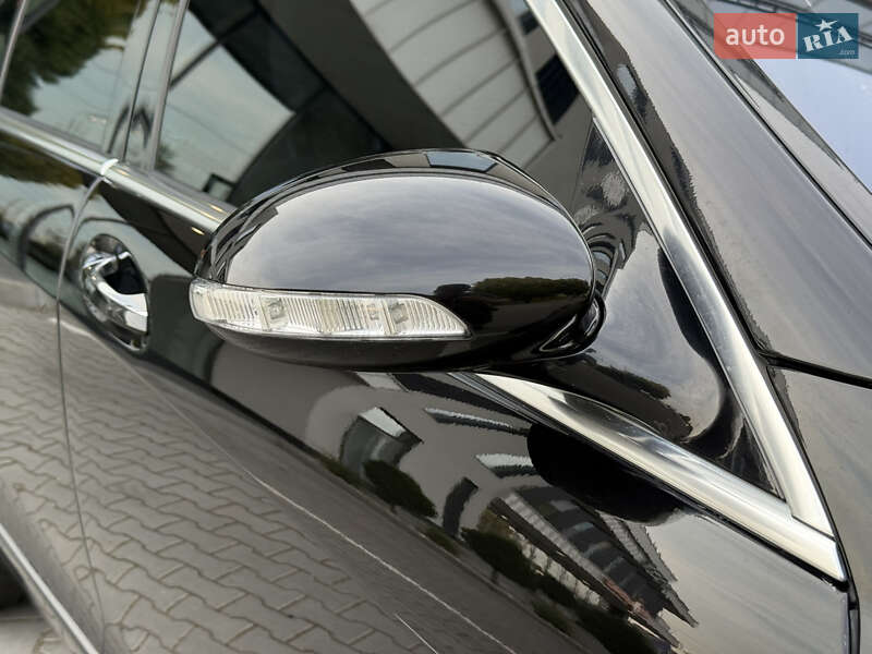 Седан Mercedes-Benz S-Class 2008 в Хмельницком