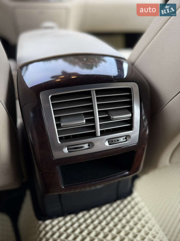 Седан Mercedes-Benz S-Class 2008 в Хмельницком