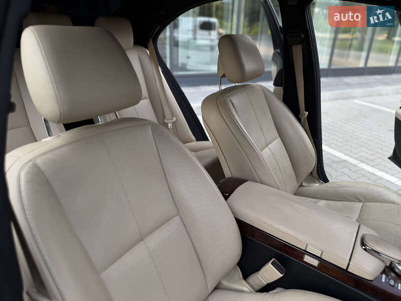 Седан Mercedes-Benz S-Class 2008 в Хмельницком