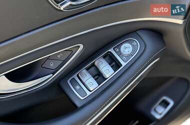 Седан Mercedes-Benz S-Class 2018 в 