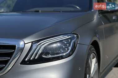 Седан Mercedes-Benz S-Class 2018 в 