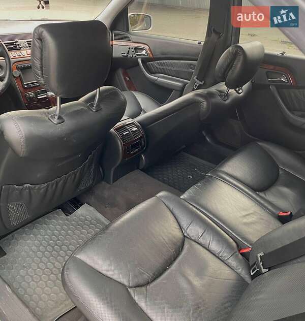 Седан Mercedes-Benz S-Class 2000 в Киеве