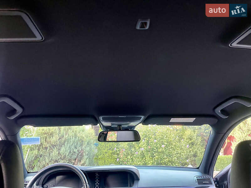 Седан Mercedes-Benz S-Class 2011 в Києві