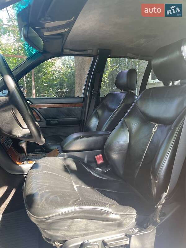 Седан Mercedes-Benz S-Class 1991 в Одессе