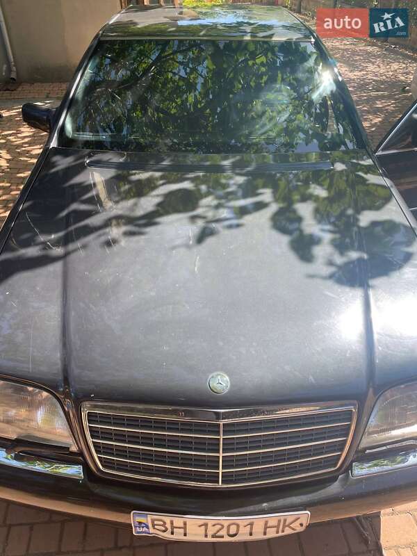 Седан Mercedes-Benz S-Class 1991 в Одессе