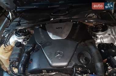 Седан Mercedes-Benz S-Class 2001 в 
