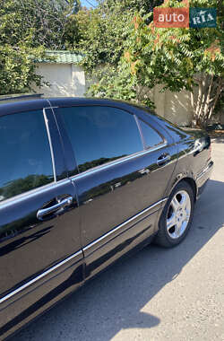 Седан Mercedes-Benz S-Class 2003 в Одесі