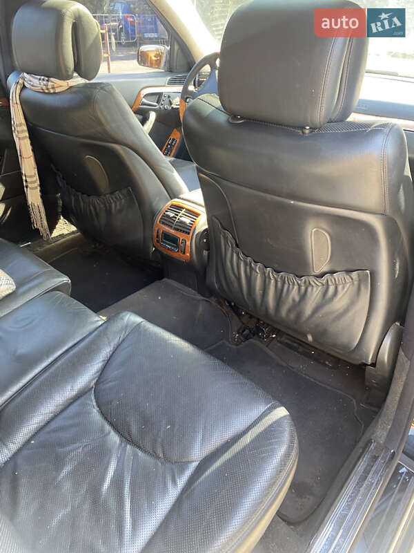 Седан Mercedes-Benz S-Class 2003 в Одессе