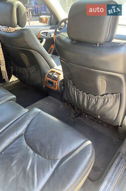 Седан Mercedes-Benz S-Class 2003 в  фото 13 Седан Mercedes-Benz S-Class 2003 в