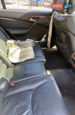 Седан Mercedes-Benz S-Class 2003 в  фото 18 Седан Mercedes-Benz S-Class 2003 в
