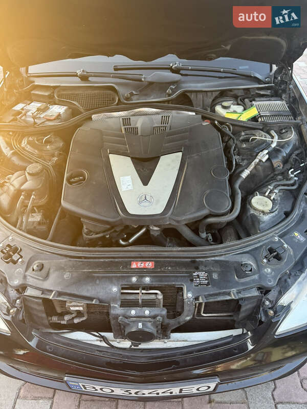 Седан Mercedes-Benz S-Class 2008 в Звягеле фото 19 Седан Mercedes-Benz S-Class 2008 в Звягеле