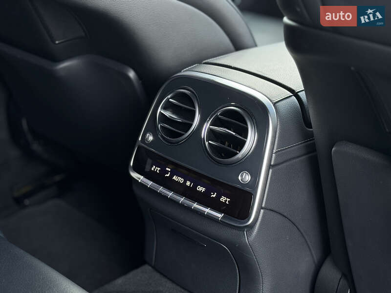 Седан Mercedes-Benz S-Class 2015 в Тернополі фото 18 Седан Mercedes-Benz S-Class 2015 в Тернополі