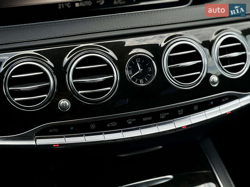 Седан Mercedes-Benz S-Class 2015 в Тернополі фото 25 Седан Mercedes-Benz S-Class 2015 в Тернополі