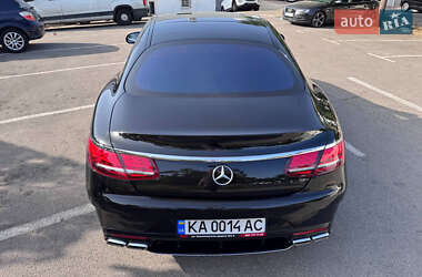 Купе Mercedes-Benz S-Class 2018 в 