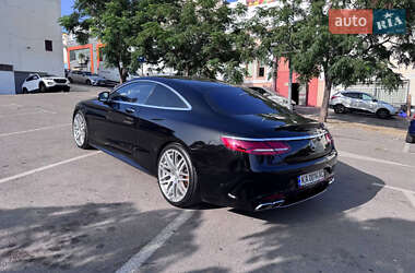 Купе Mercedes-Benz S-Class 2018 в 