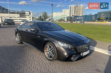 Купе Mercedes-Benz S-Class 2016 в Києві