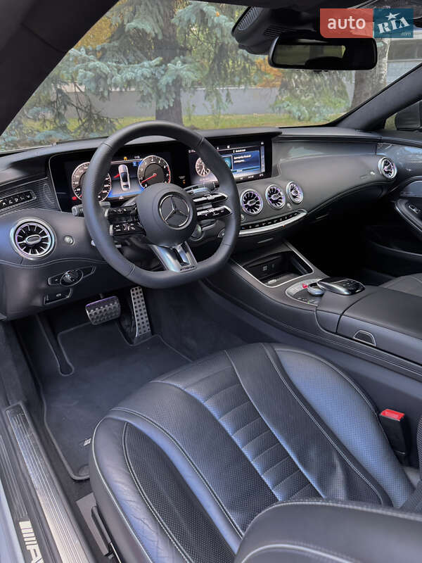 Купе Mercedes-Benz S-Class 2016 в Днепре