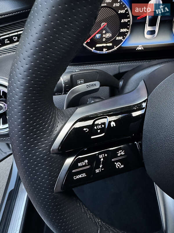 Купе Mercedes-Benz S-Class 2016 в Днепре