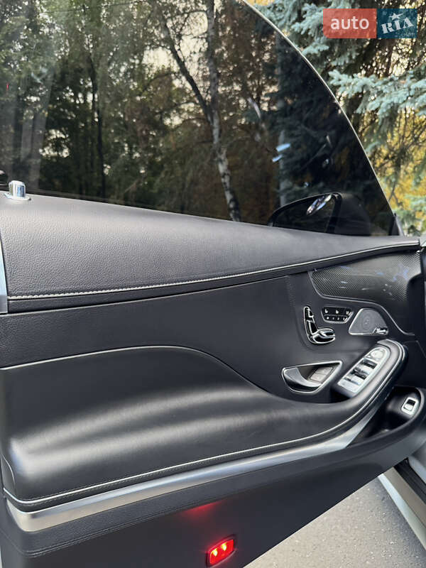 Купе Mercedes-Benz S-Class 2016 в Днепре