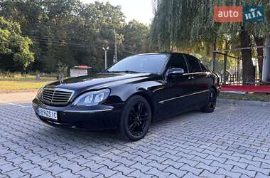 Седан Mercedes-Benz S-Class 1999 в Виннице