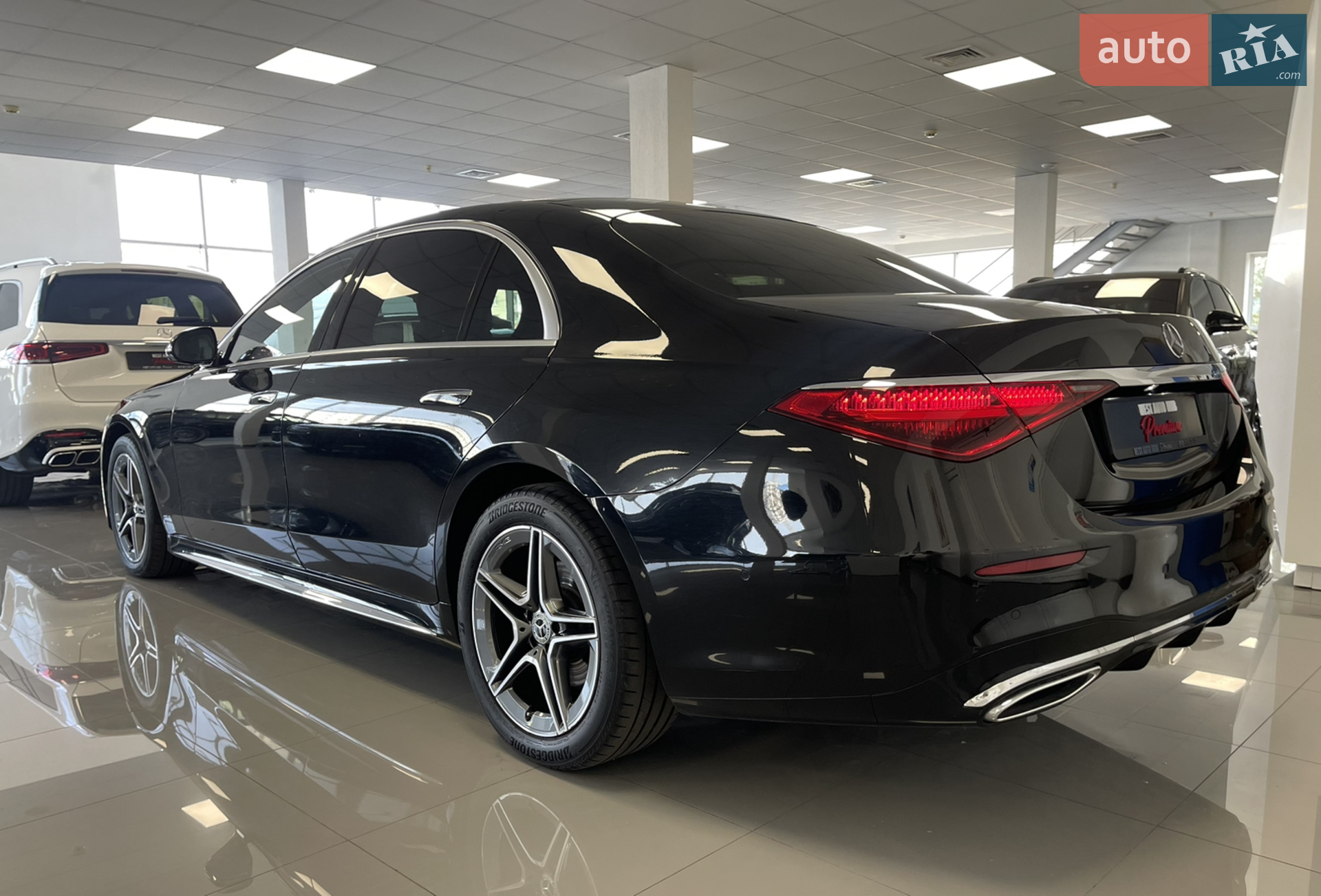 2022 Mercedes-Benz S-klasse - мініатюра 4