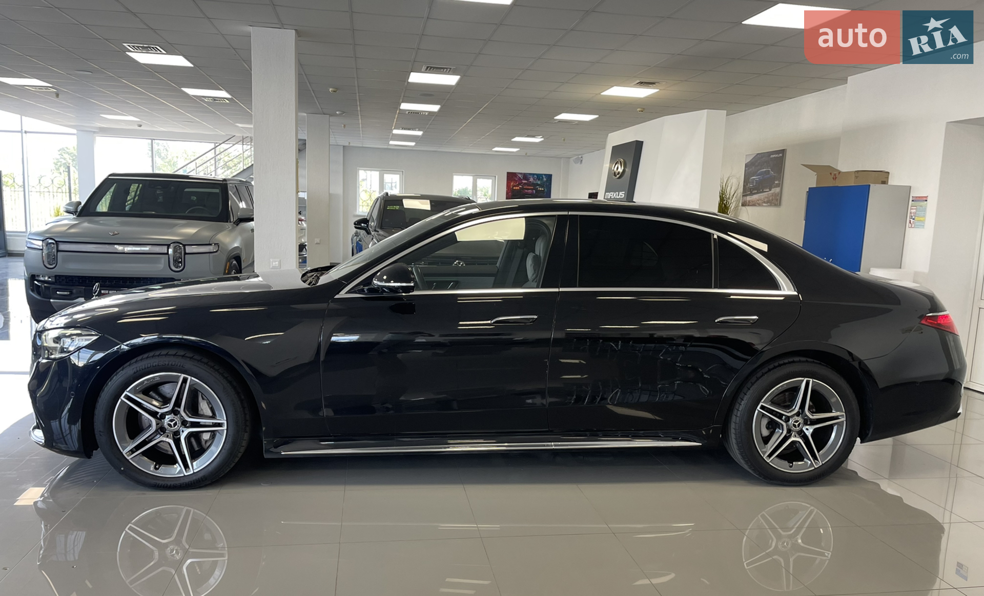 2022 Mercedes-Benz S-klasse - мініатюра 3