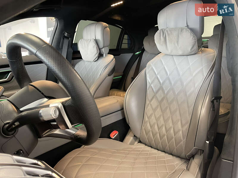 Седан Mercedes-Benz S-Class 2022 в Києві фото 11 Седан Mercedes-Benz S-Class 2022 в Києві