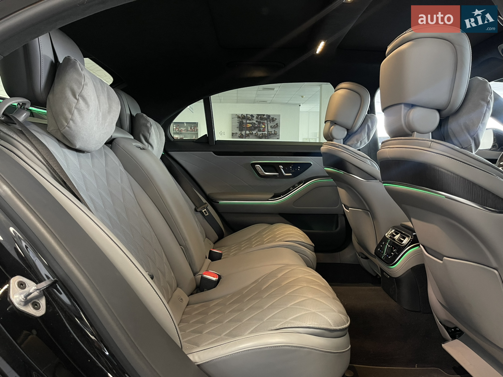 2022 Mercedes-Benz S-klasse - мініатюра 14