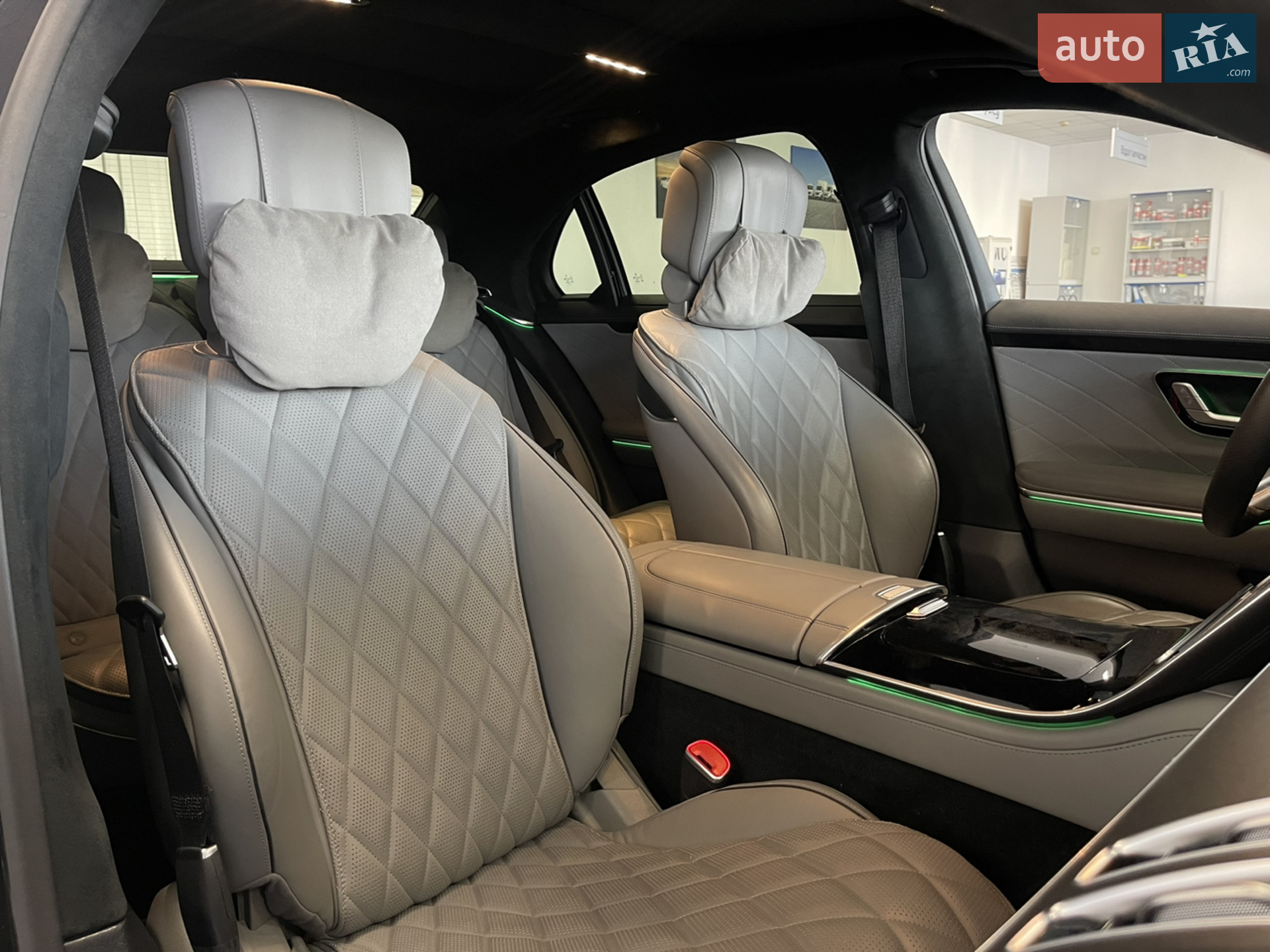 2022 Mercedes-Benz S-klasse - мініатюра 13