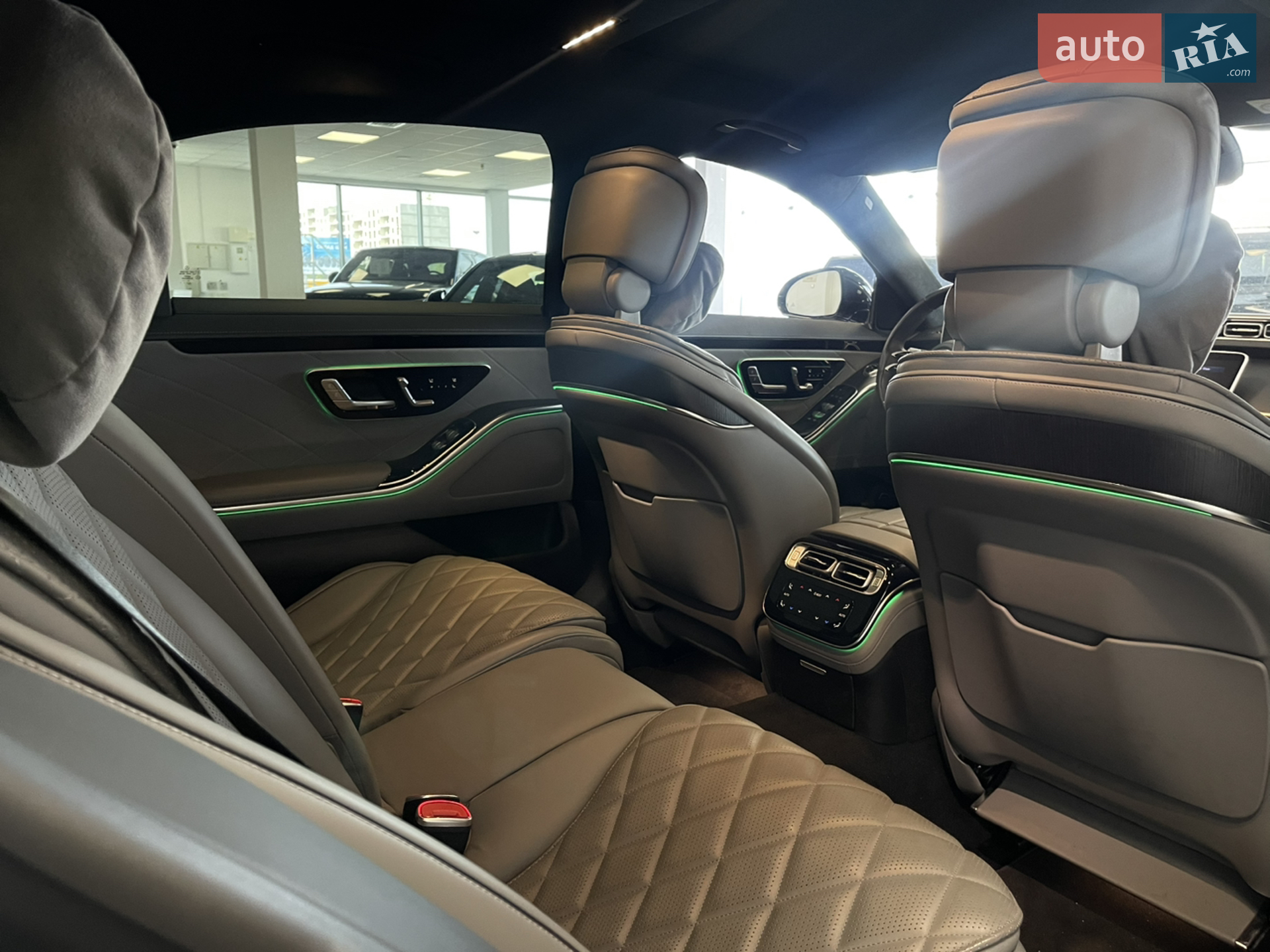2022 Mercedes-Benz S-klasse - мініатюра 15