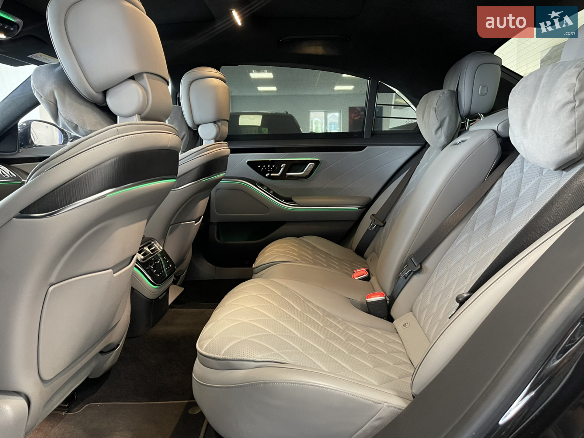 2022 Mercedes-Benz S-klasse - мініатюра 16