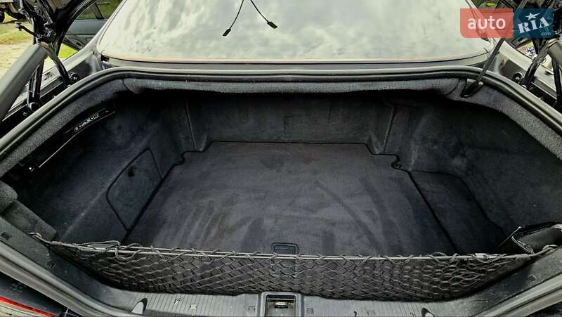 Седан Mercedes-Benz S-Class 2004 в Львові фото 5 Седан Mercedes-Benz S-Class 2004 в Львові