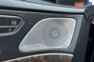 Седан Mercedes-Benz S-Class 2018 в 