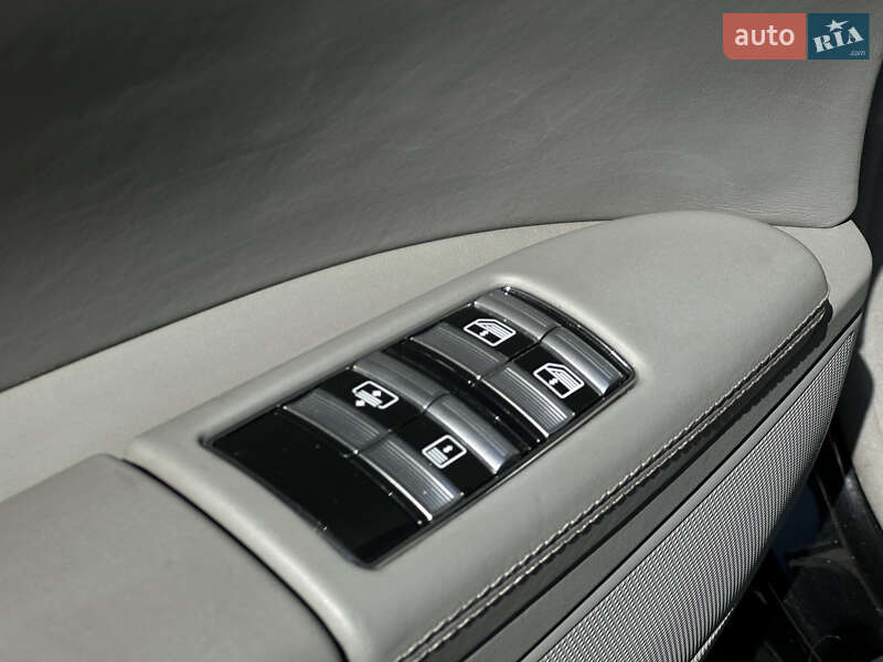 Седан Mercedes-Benz S-Class 2008 в Днепре