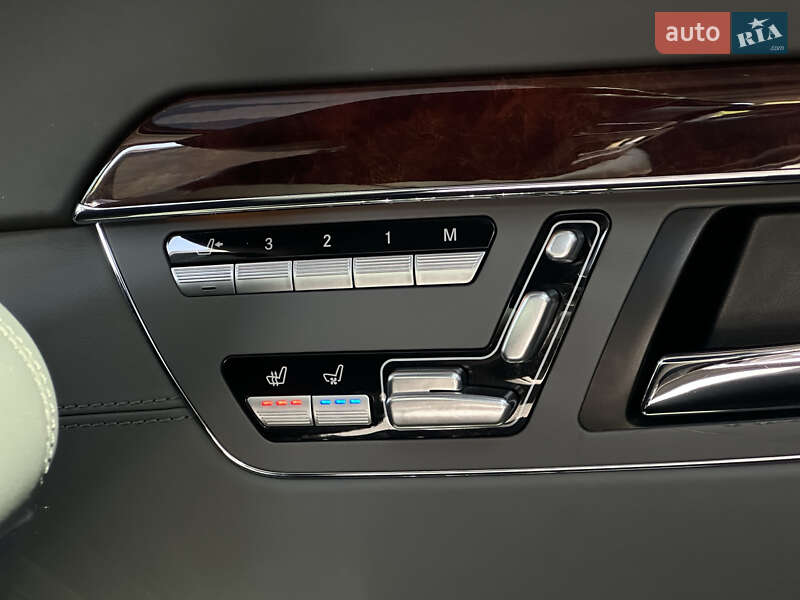 Седан Mercedes-Benz S-Class 2008 в Днепре