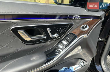 Седан Mercedes-Benz S-Class 2024 в 