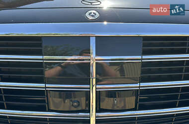 Седан Mercedes-Benz S-Class 2024 в 