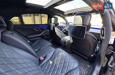 Седан Mercedes-Benz S-Class 2024 в 