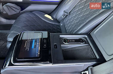 Седан Mercedes-Benz S-Class 2024 в 