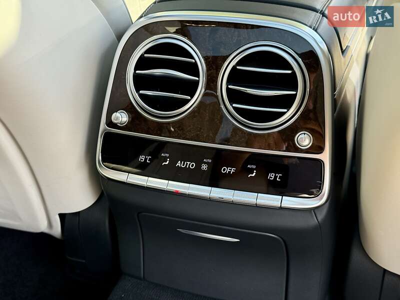 Седан Mercedes-Benz S-Class 2014 в Харькове