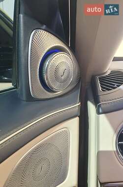 Седан Mercedes-Benz S-Class 2015 в 