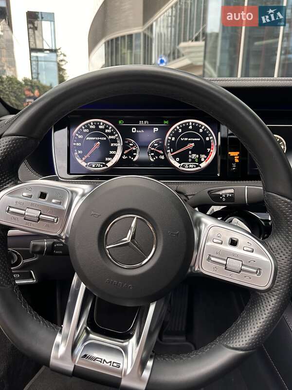 Седан Mercedes-Benz S-Class 2014 в Днепре