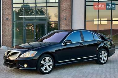 Седан Mercedes-Benz S-Class 2005 в Тернополі