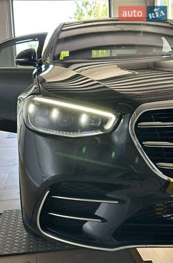 Седан Mercedes-Benz S-Class 2024 в 