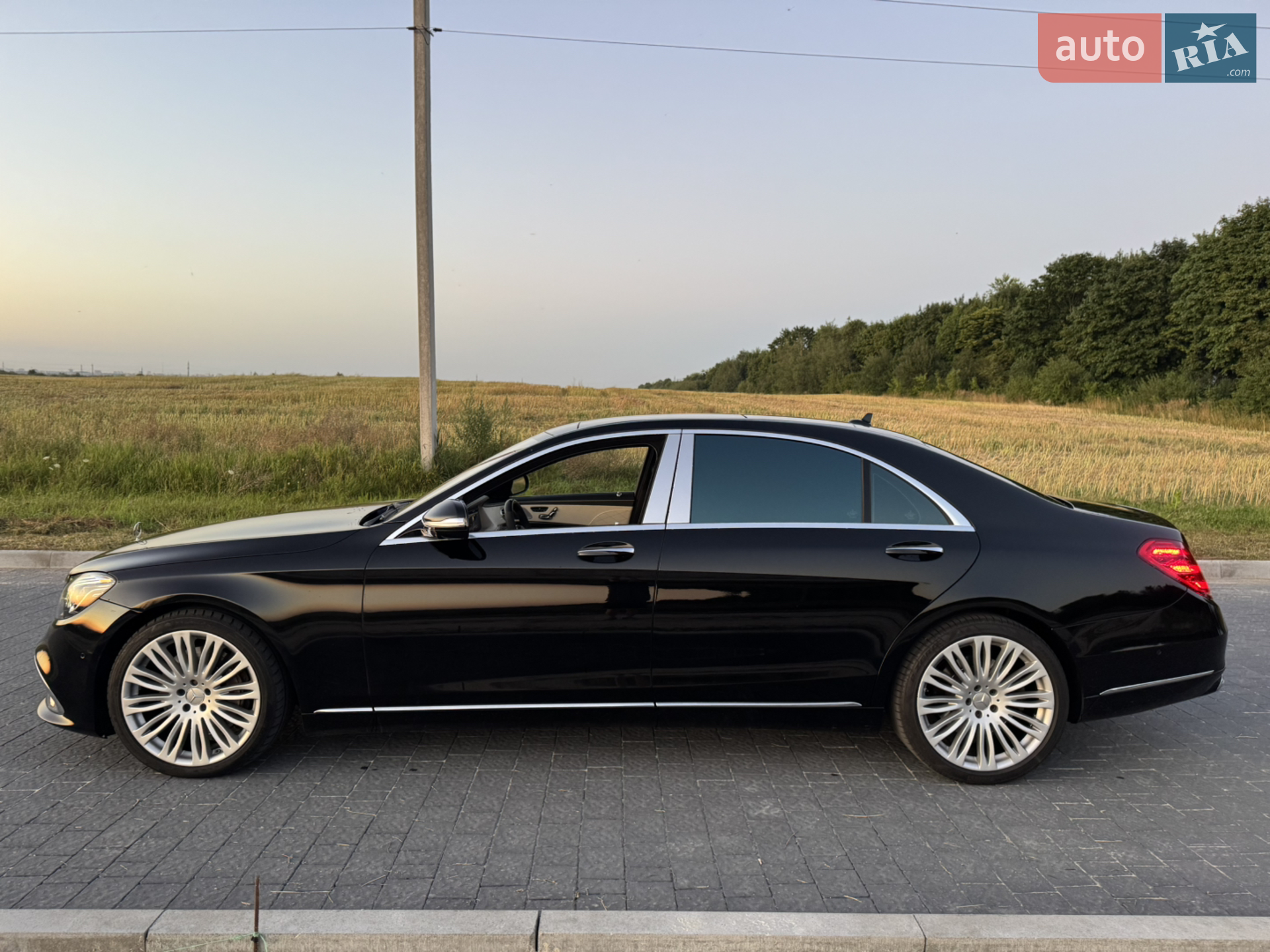 2015 Mercedes-Benz S-klasse - мініатюра 5