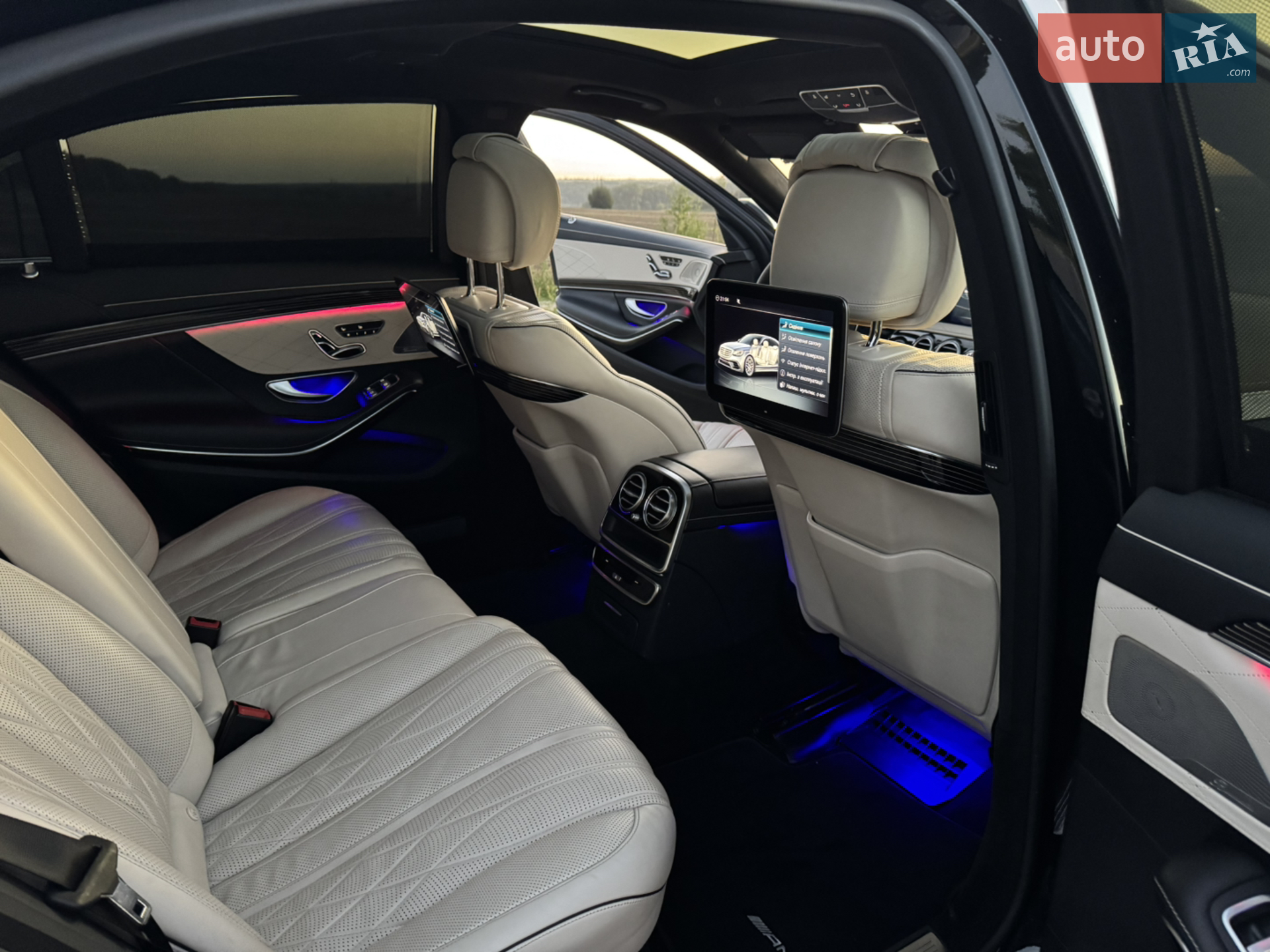 2015 Mercedes-Benz S-klasse - мініатюра 31