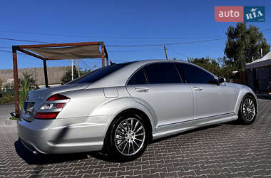 Седан Mercedes-Benz S-Class 2008 в 
