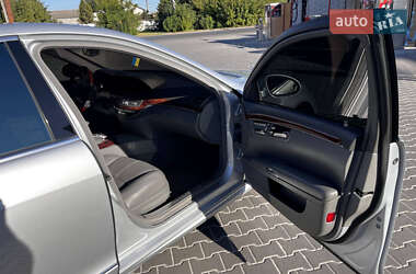 Седан Mercedes-Benz S-Class 2008 в 