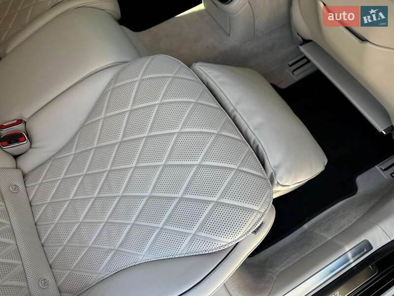 Седан Mercedes-Benz S-Class 2021 в Києві