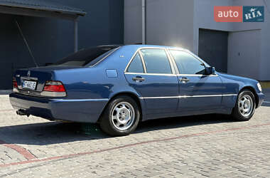 Седан Mercedes-Benz S-Class 1991 в 